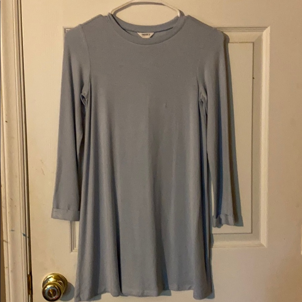 Girls 11/12 sweater dress.